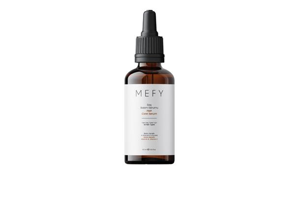 MEFY SAÇ BAKIM SERUMU 50 ML