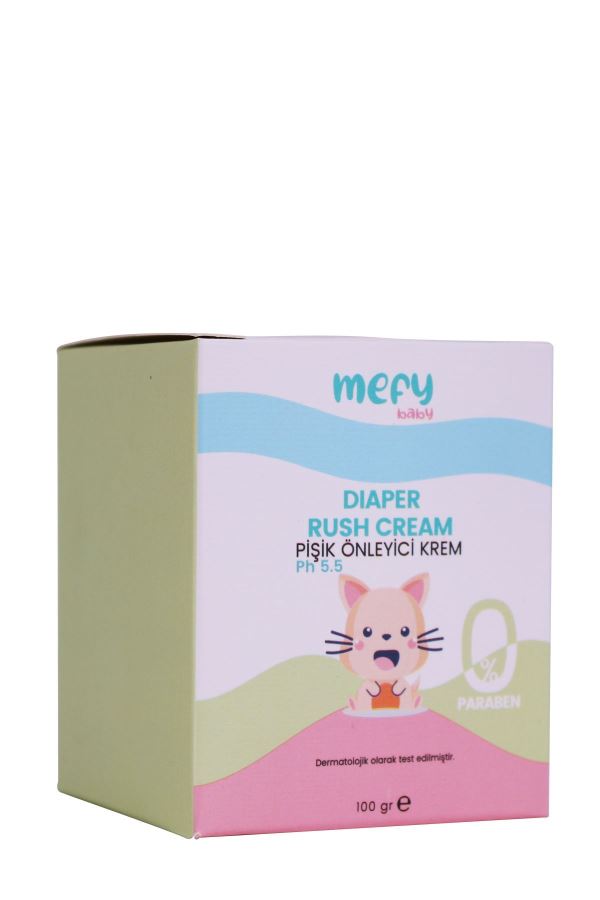 Mefy Pişik Önleyici Krem 100 gr
